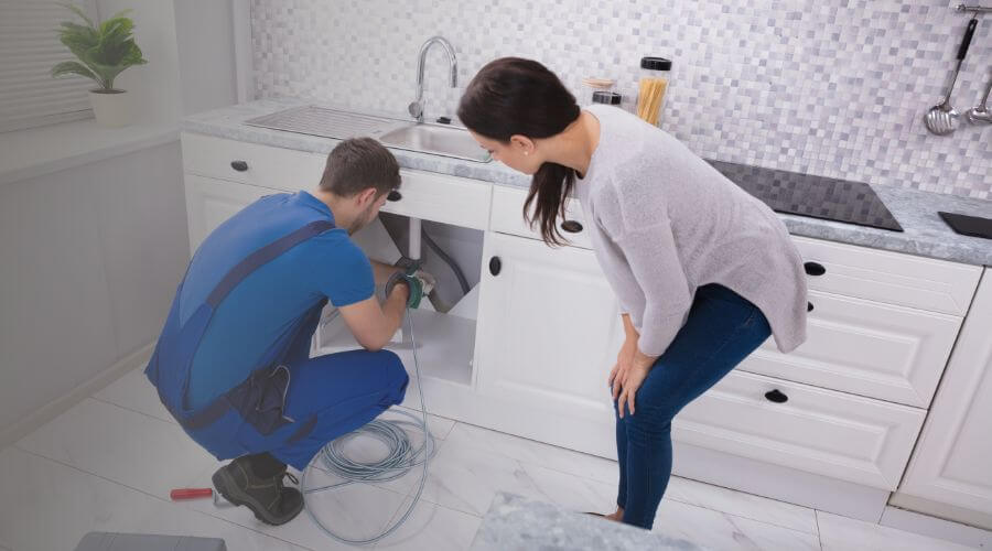 Professional same day plumber in Ossineke, MI